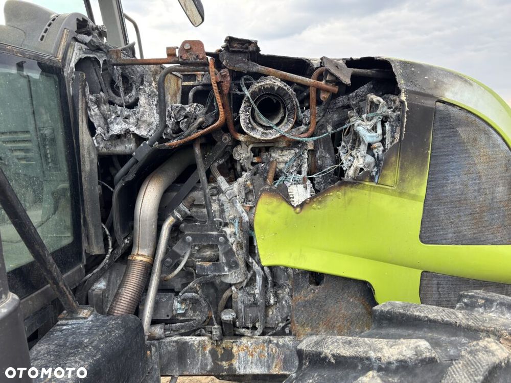Claas Ares 557 - 8