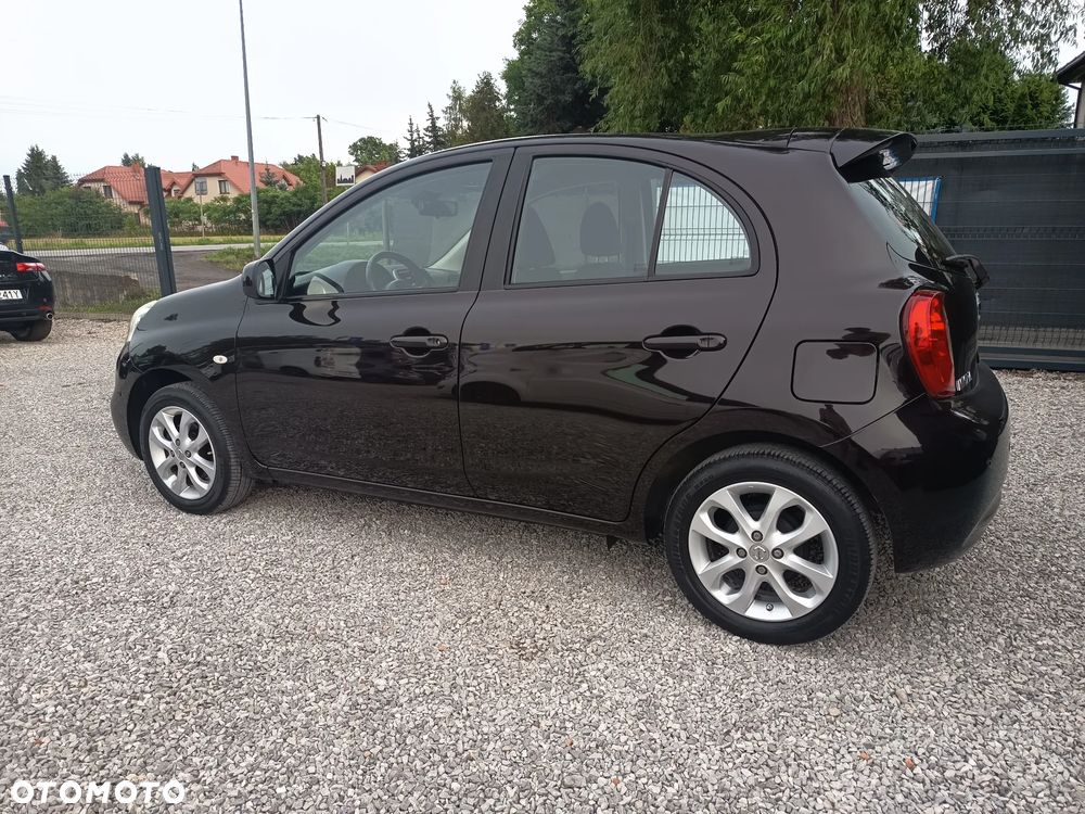 Nissan Micra 1.2 DIG-S N-TEC - 5