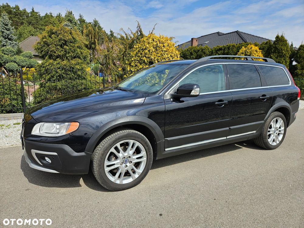 Volvo XC 70 D5 AWD Summum - 38