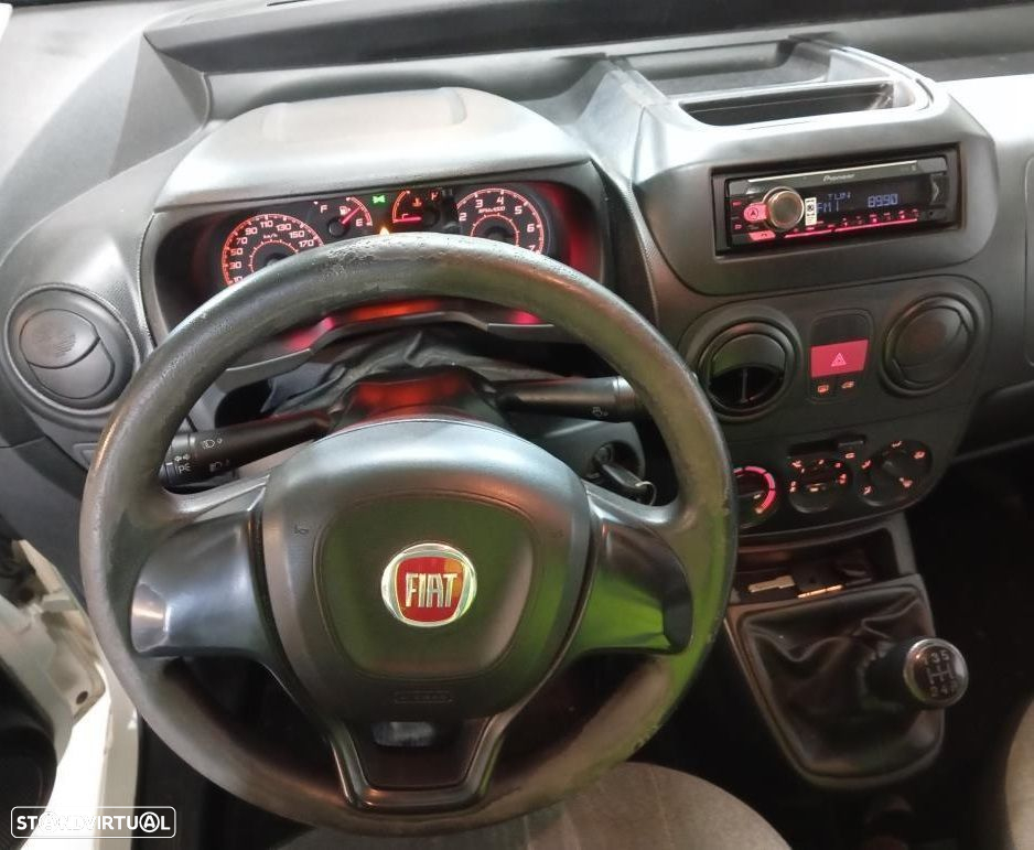 Fiat FIORINO 1.3 MULTIJET - 4
