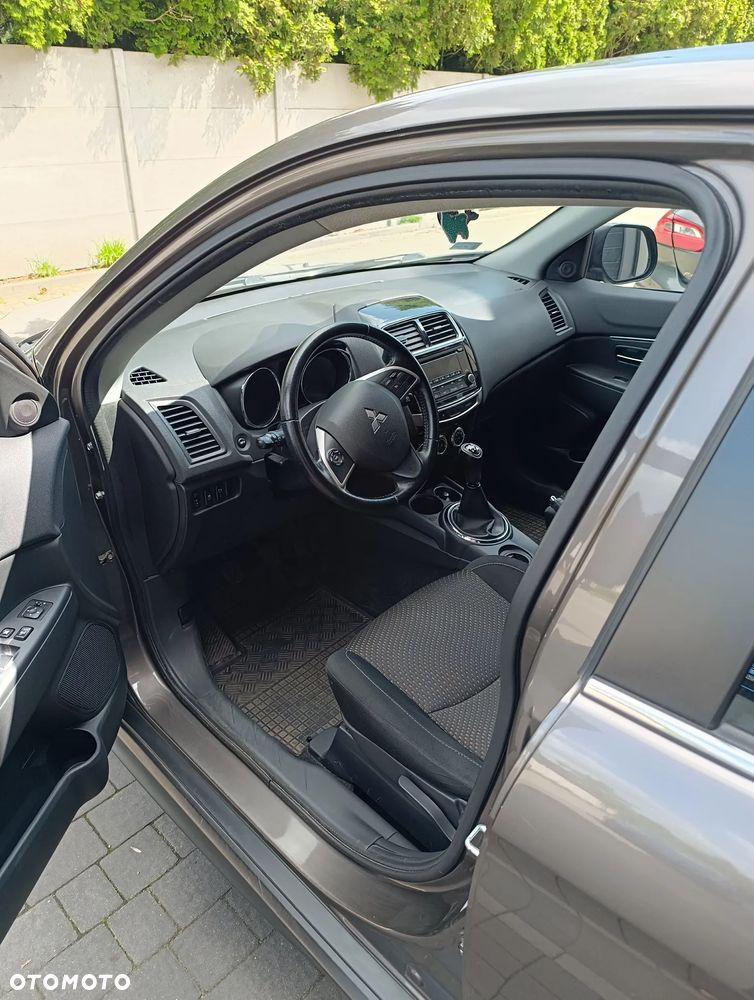Mitsubishi ASX 1.6 Invite - 10
