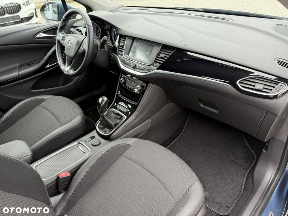Opel Astra 1.6 CDTI Enjoy S&S - 14