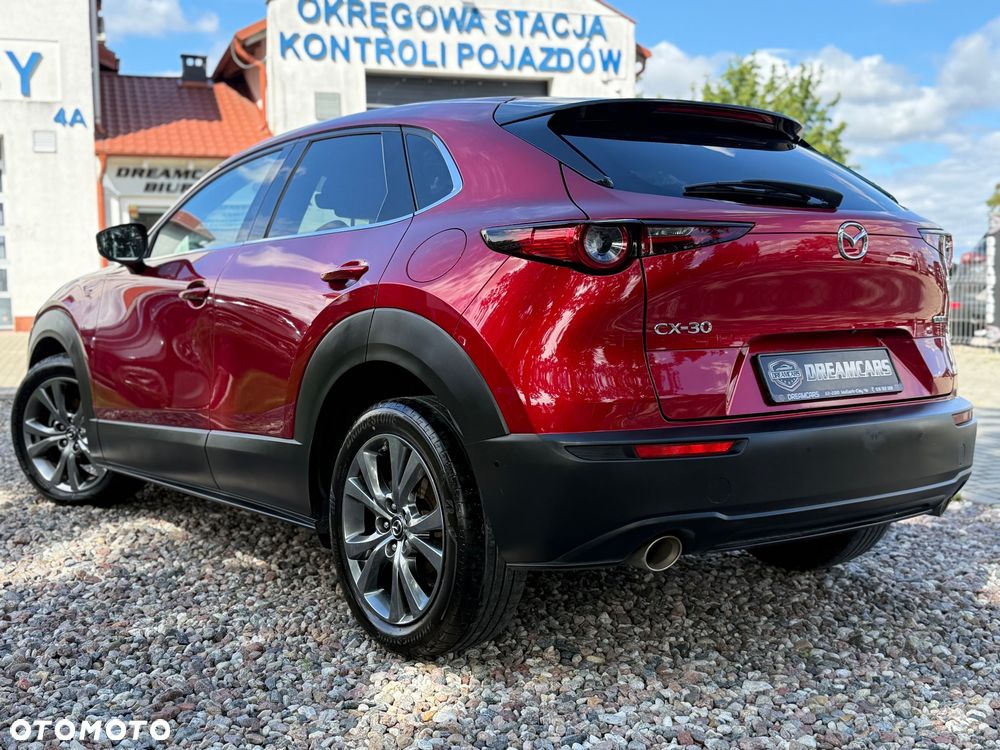 Mazda CX-30 - 12
