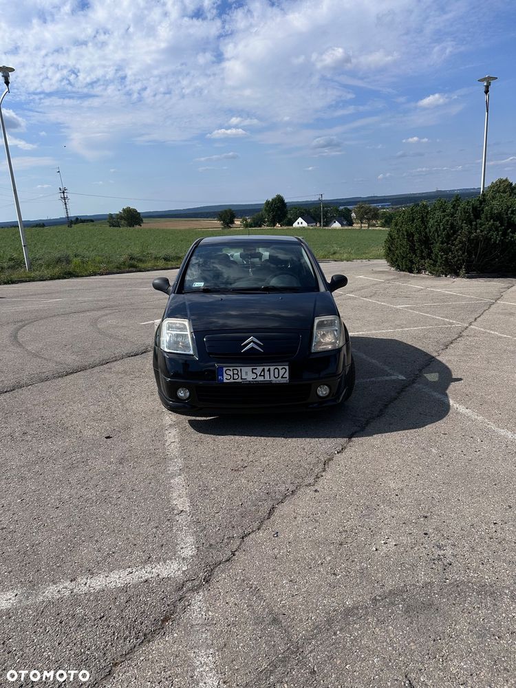 Citroën C2 1.1 VTR - 1