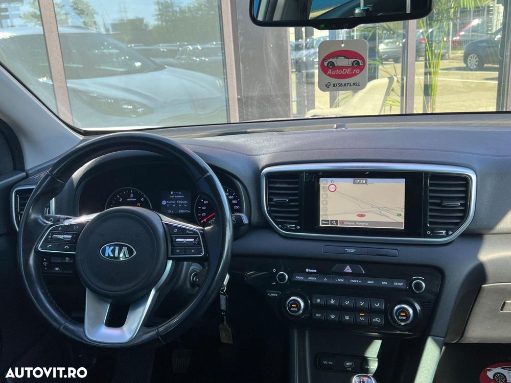 Kia Sportage - 8