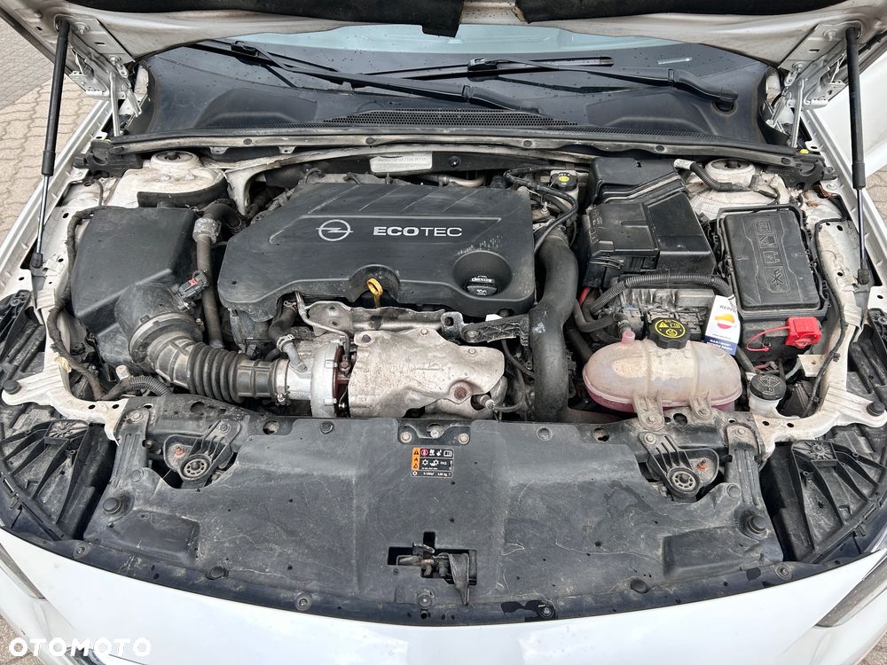 Opel Insignia 2.0 CDTI Elite S&S - 8