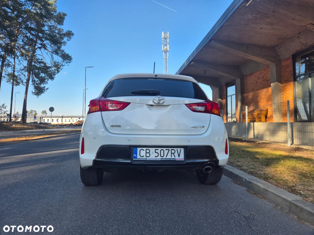 Toyota Auris 2.0 D-4D Comfort - 27