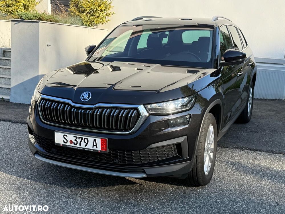 SKODA Kodiaq 2023 — imagine 31