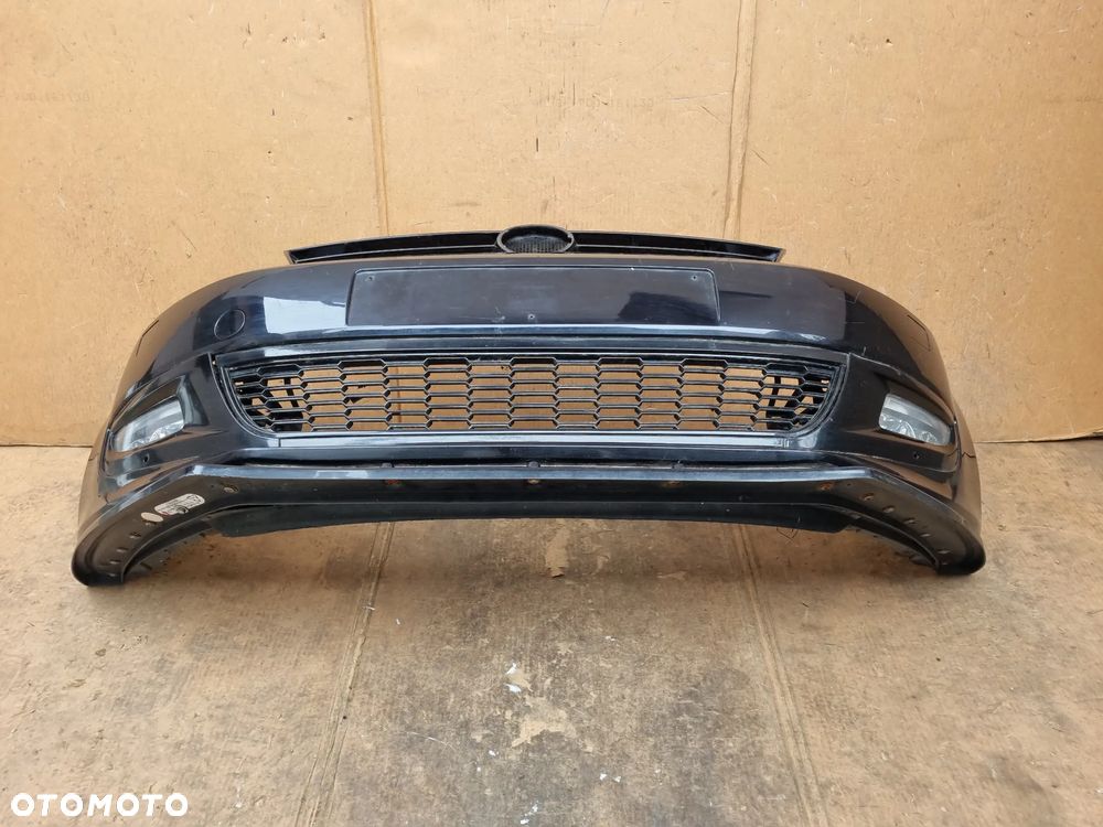 VW POLO V 6R0 MAXTON DESIGN ZDERZAK PRZOD PRZEDNI - 4