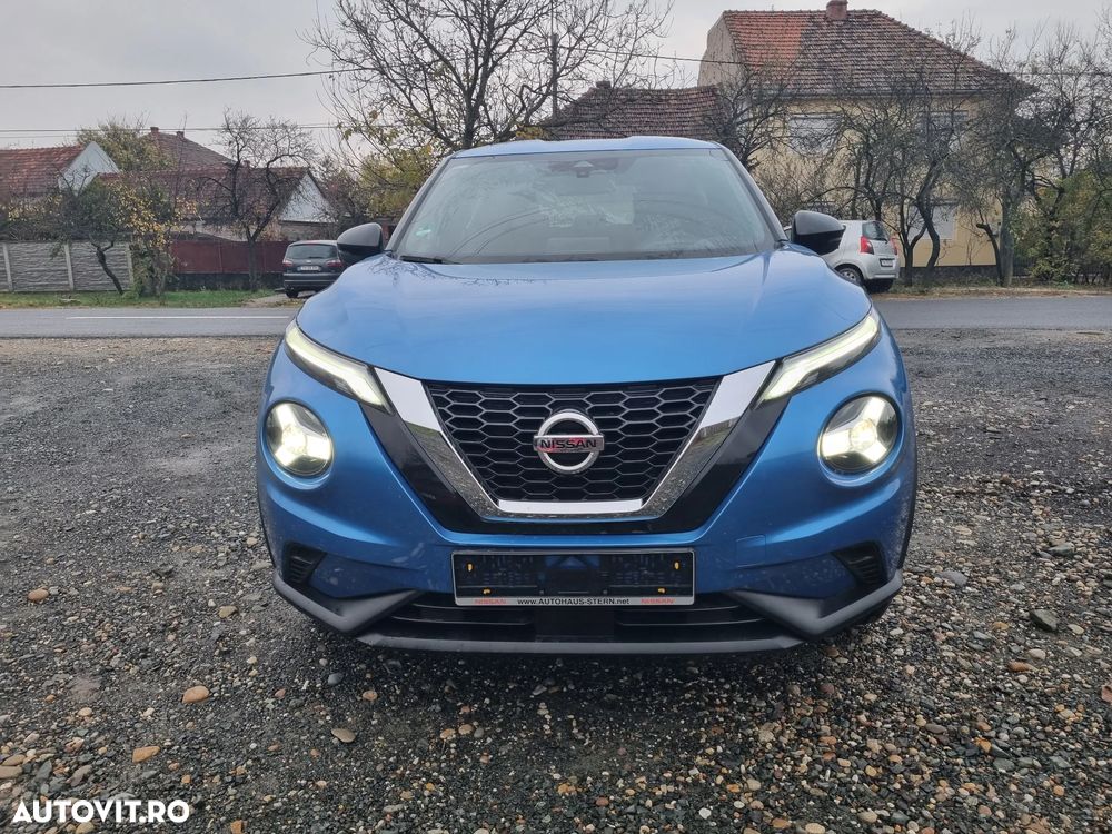 Nissan Juke DIG-T 117 Tekna - 2
