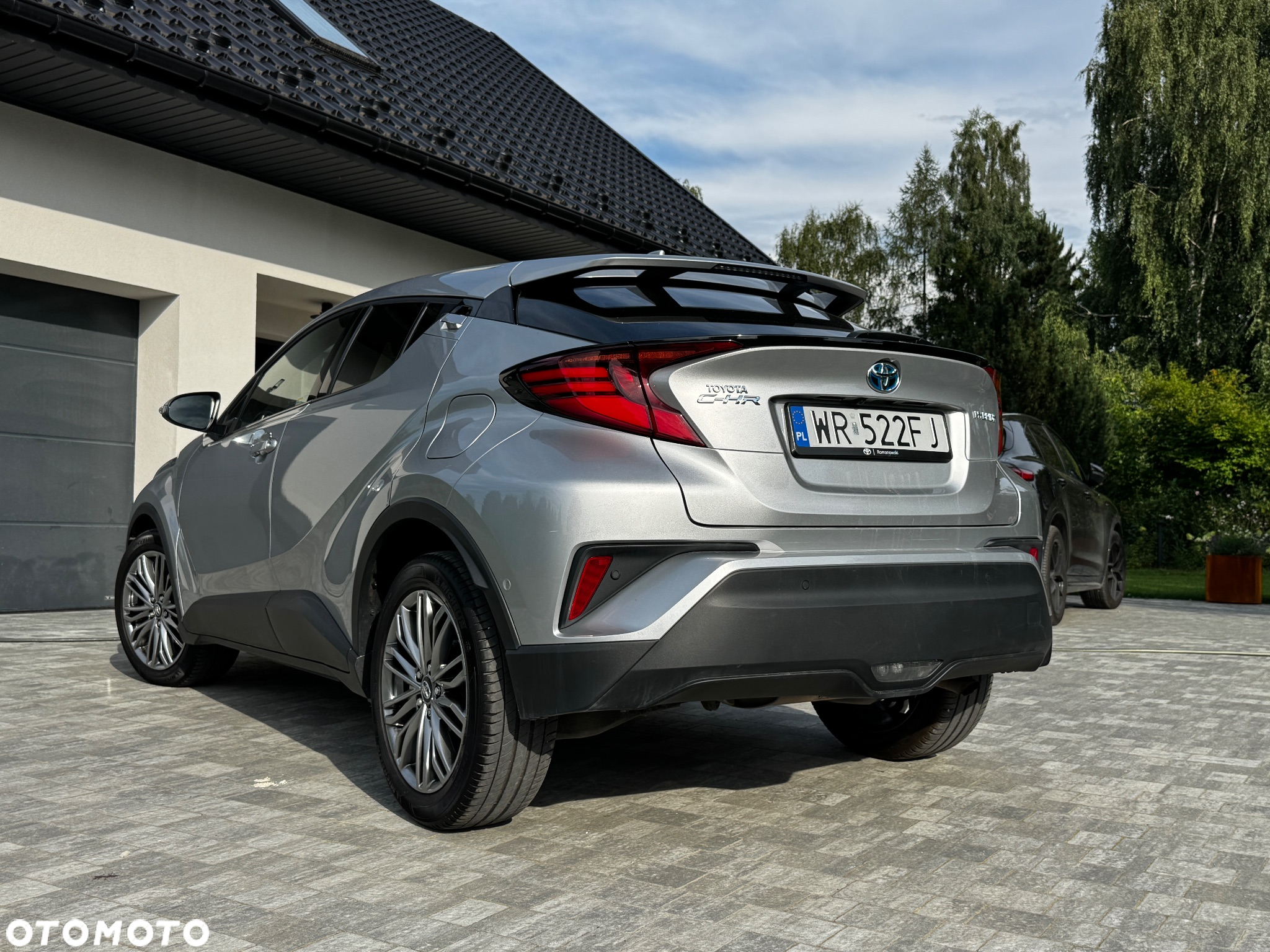 Toyota C-HR 1.8 Hybrid Executive - 6