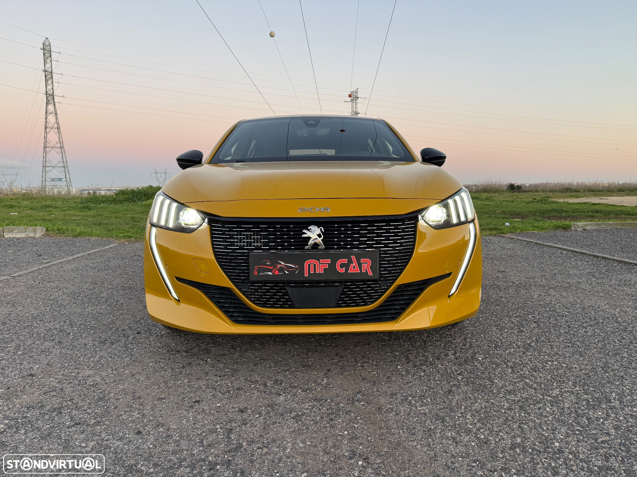 Peugeot 208 1.2 PureTech GT Line EAT8 - 3