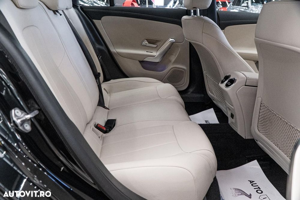 Mercedes-Benz CLA 180 7G-DCT Progressive - 8