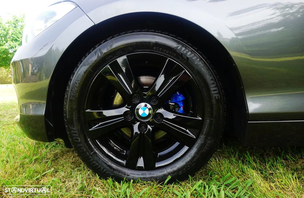 BMW 116 d Pack M - 30