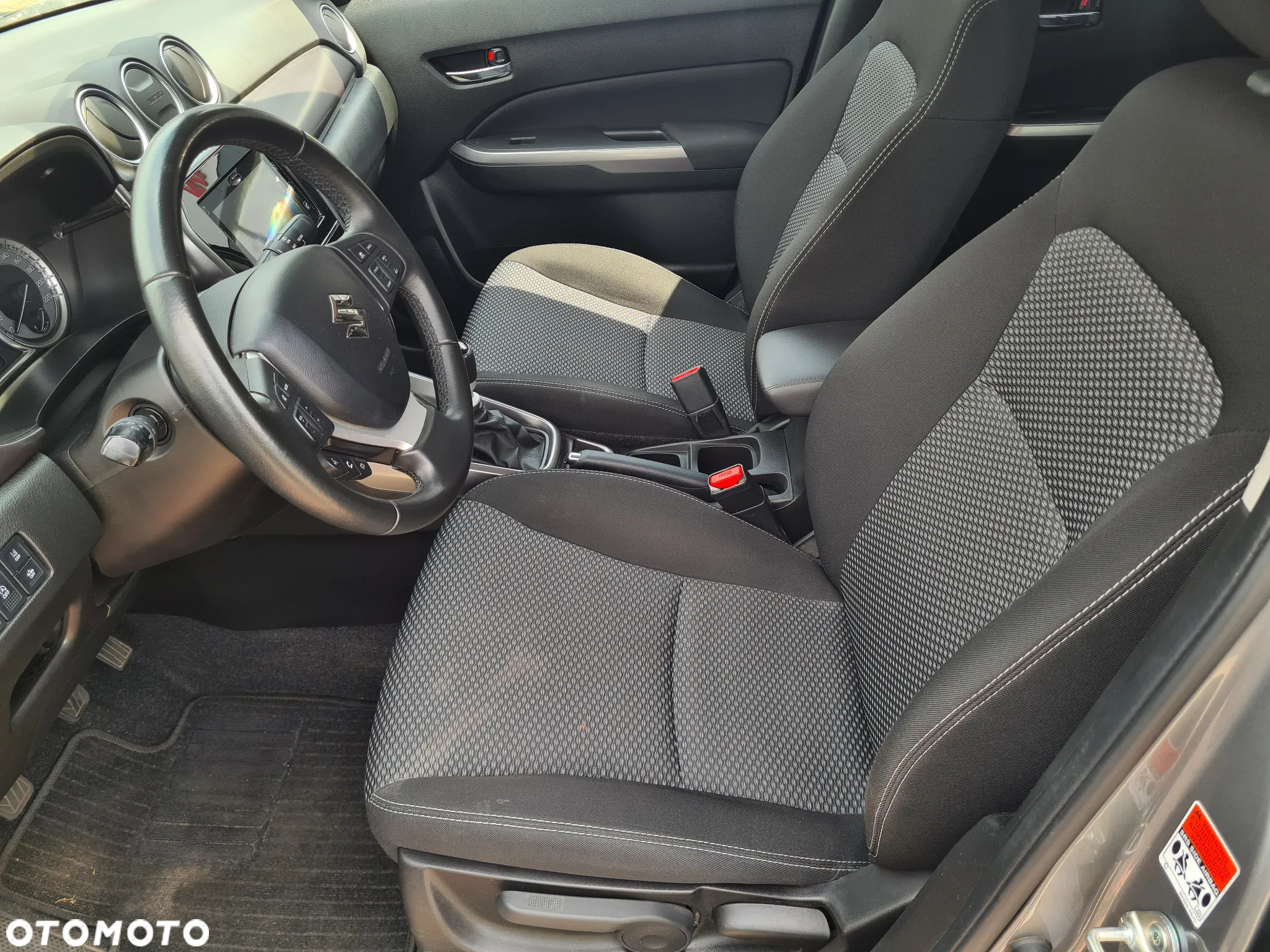Suzuki Vitara 1.4 Boosterjet Premium 2WD - 7