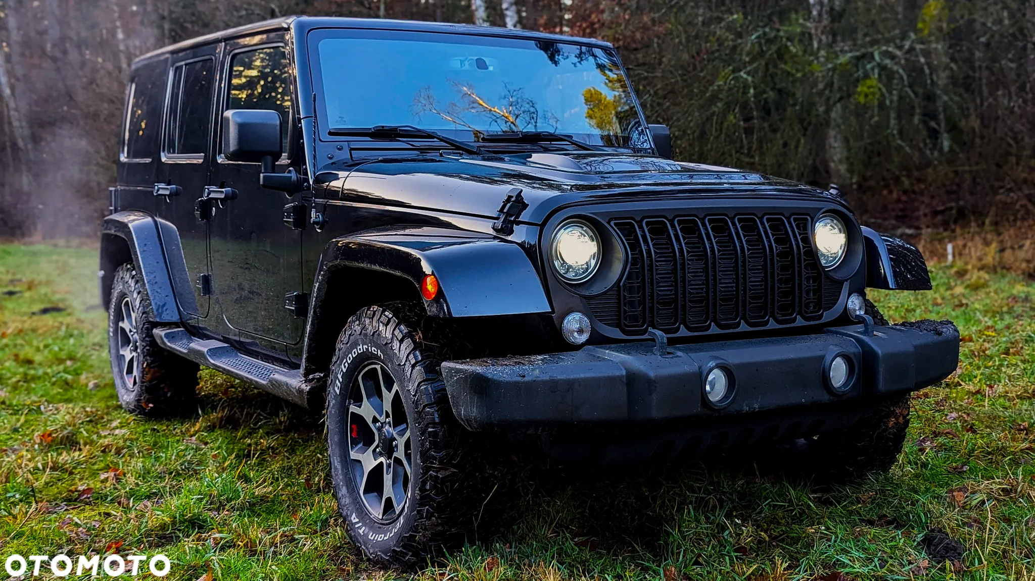 Jeep Wrangler 3.6 Unlim Sahara
