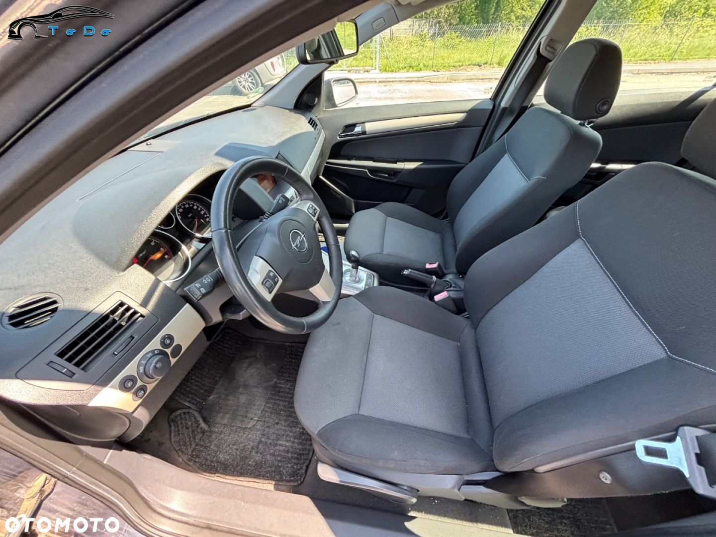Opel Astra III 1.6 Cosmo EasyTronic - 15