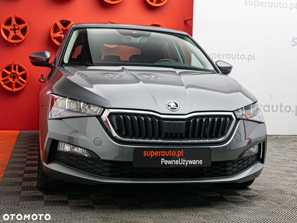 Skoda Scala 1.5 TSI Ambition DSG - 20