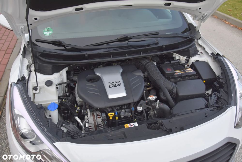 Hyundai i30 1.6 GDI Turbo Sport - 37