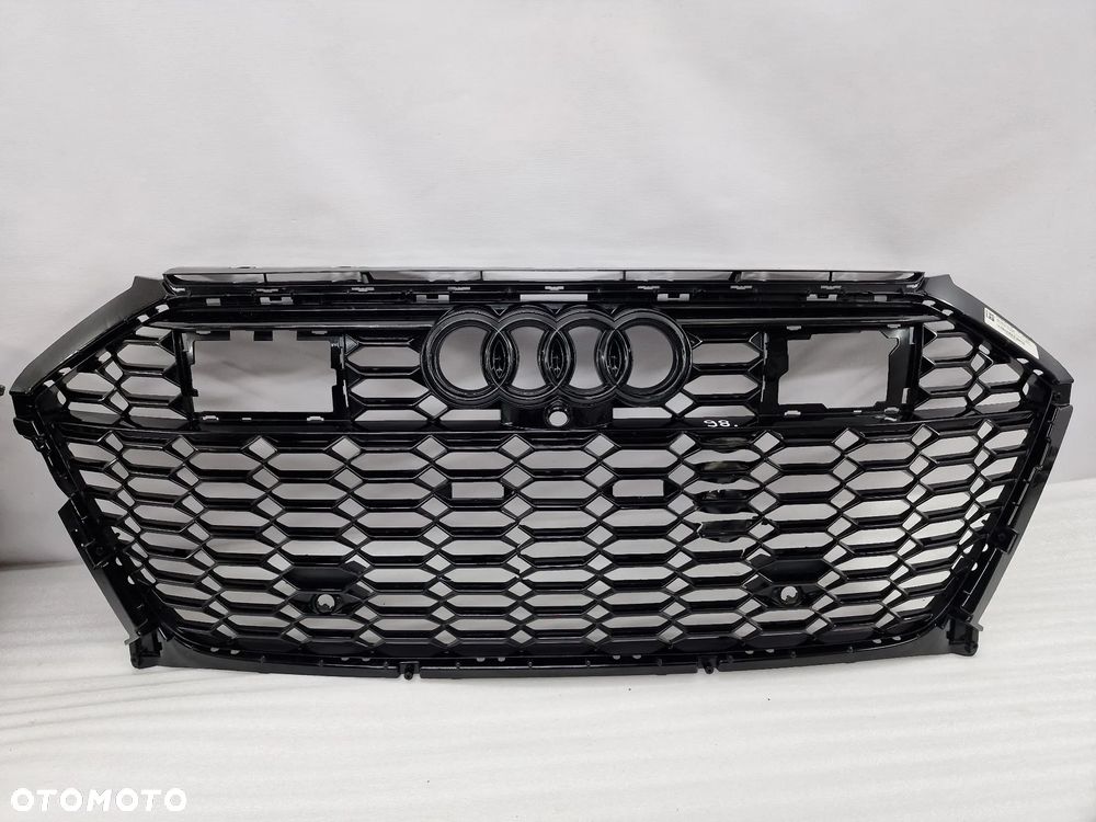 AUDI A7 / RS7 C8 4K8 18- ATRAPA / GRILL PRZEDNI PRZÓD NA KAMERĘ I PDC , NR 4K8853651F , NR AUKCJI GL98 - 1