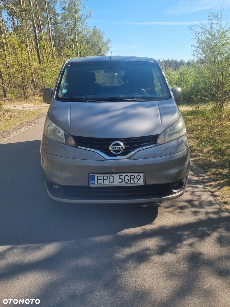 Nissan NV200 Evalia 1.5 Premium - 4