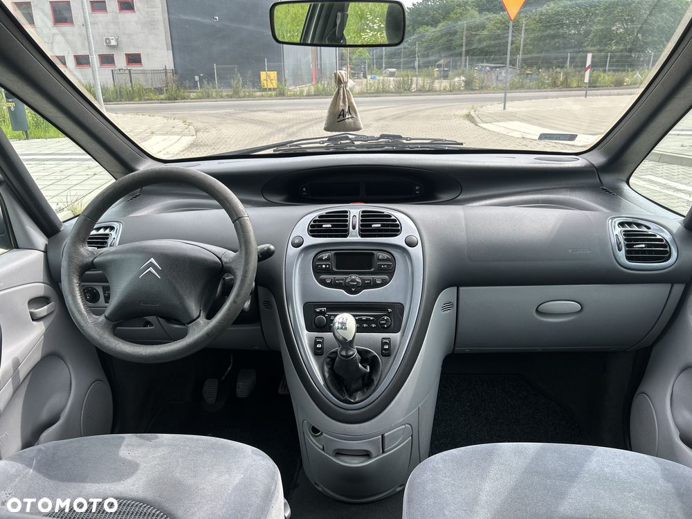 Citroën Xsara - 6