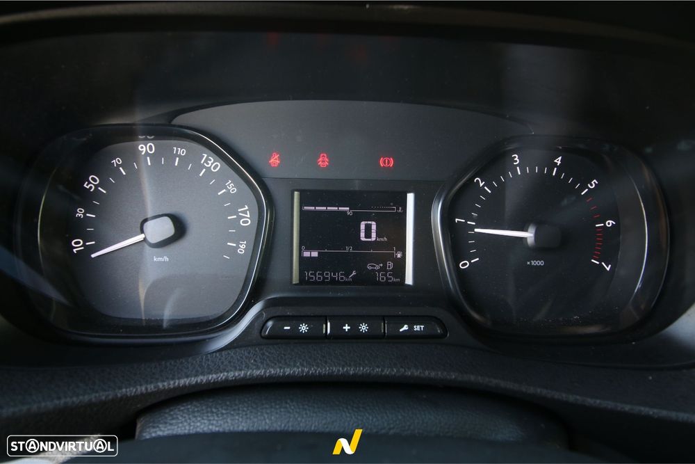 Citroën Jumpy 1.6 HDi - 3 Lugares (iva dedutível) - 15