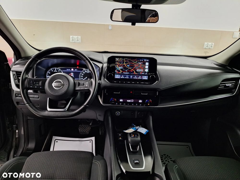 Nissan Qashqai 1.3 DIG-T DCT TEKNA+ - 24