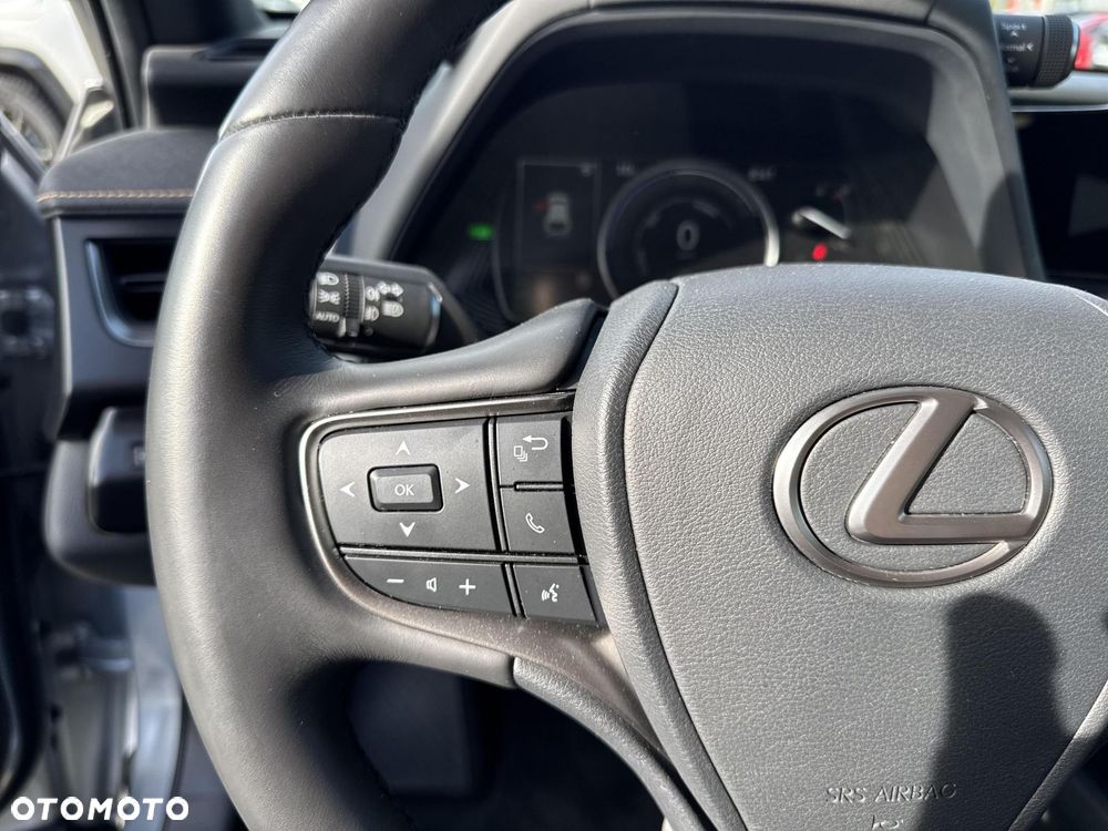 Lexus UX 250h GPF F Sport Design 2WD - 22