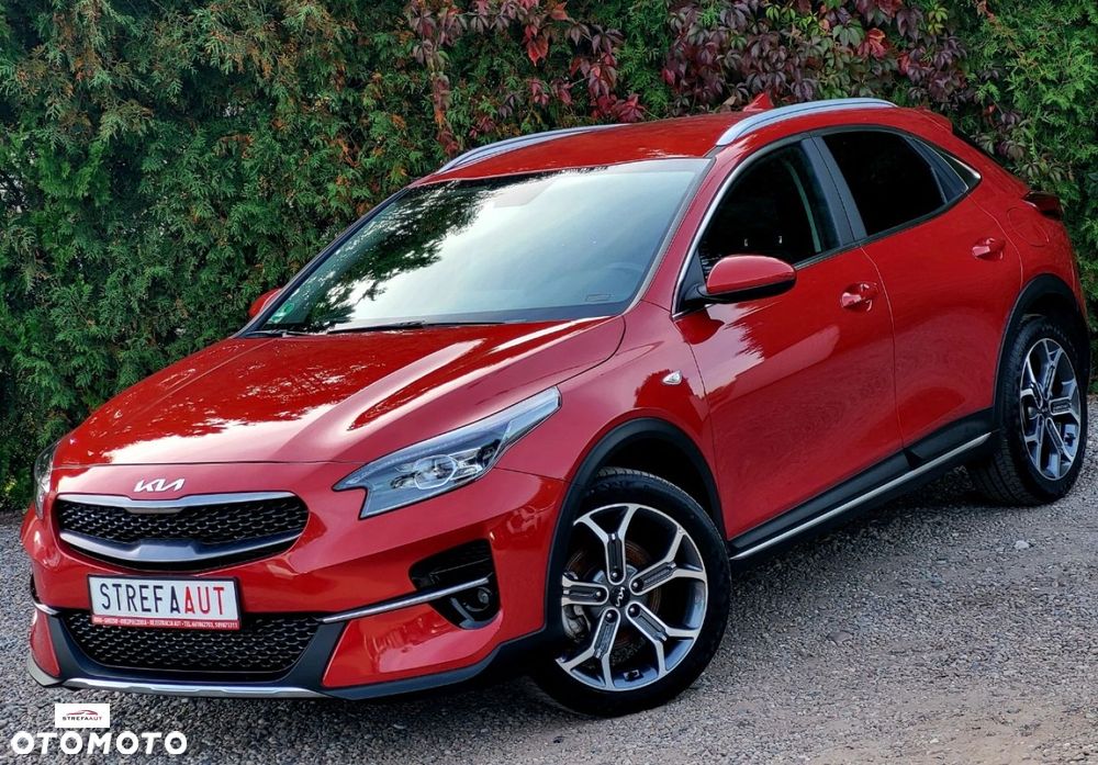 Kia XCeed - 32