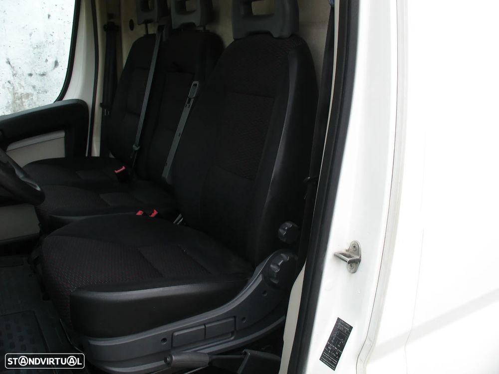 Peugeot boxer - 26