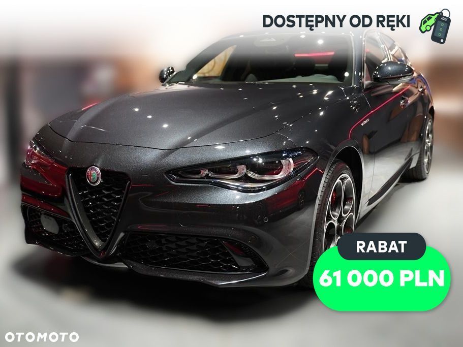 Alfa Romeo Giulia 2.0 Turbo Veloce Q4 - 1