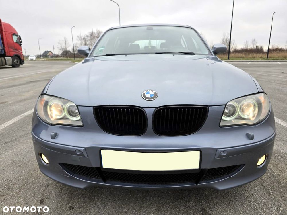BMW Seria 1 - 22
