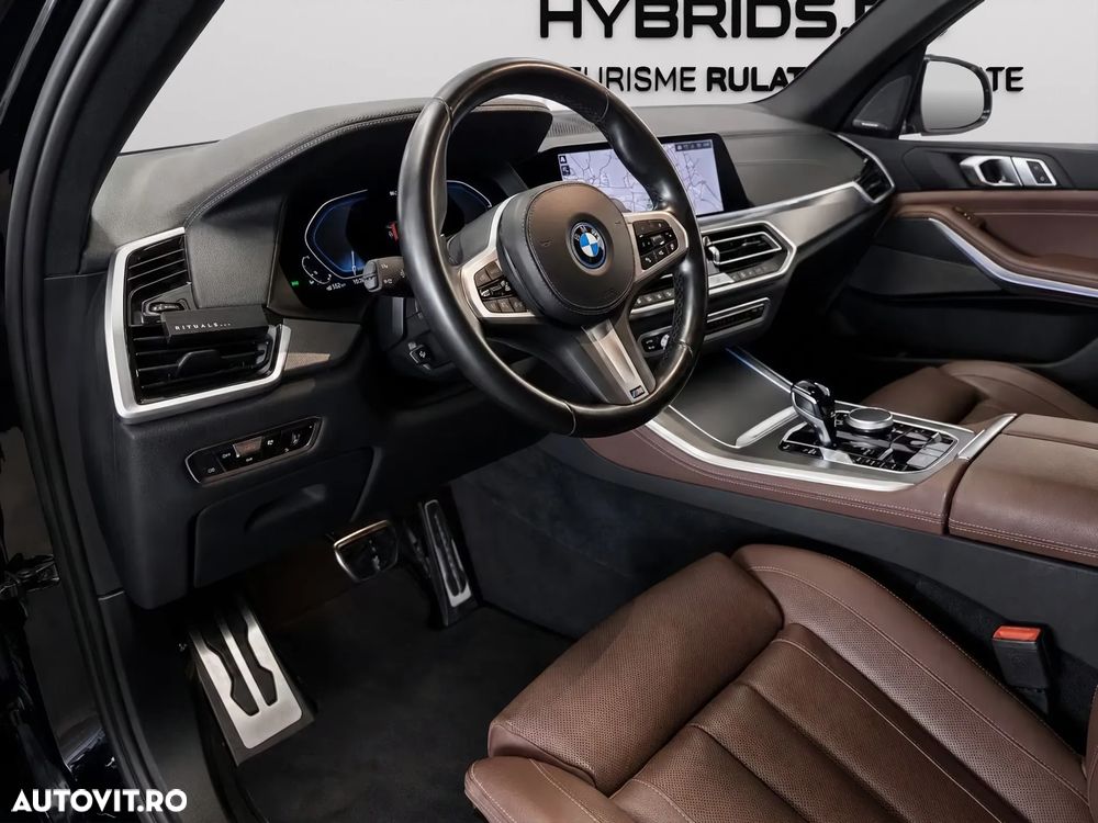 BMW X5 xDrive45e - 8