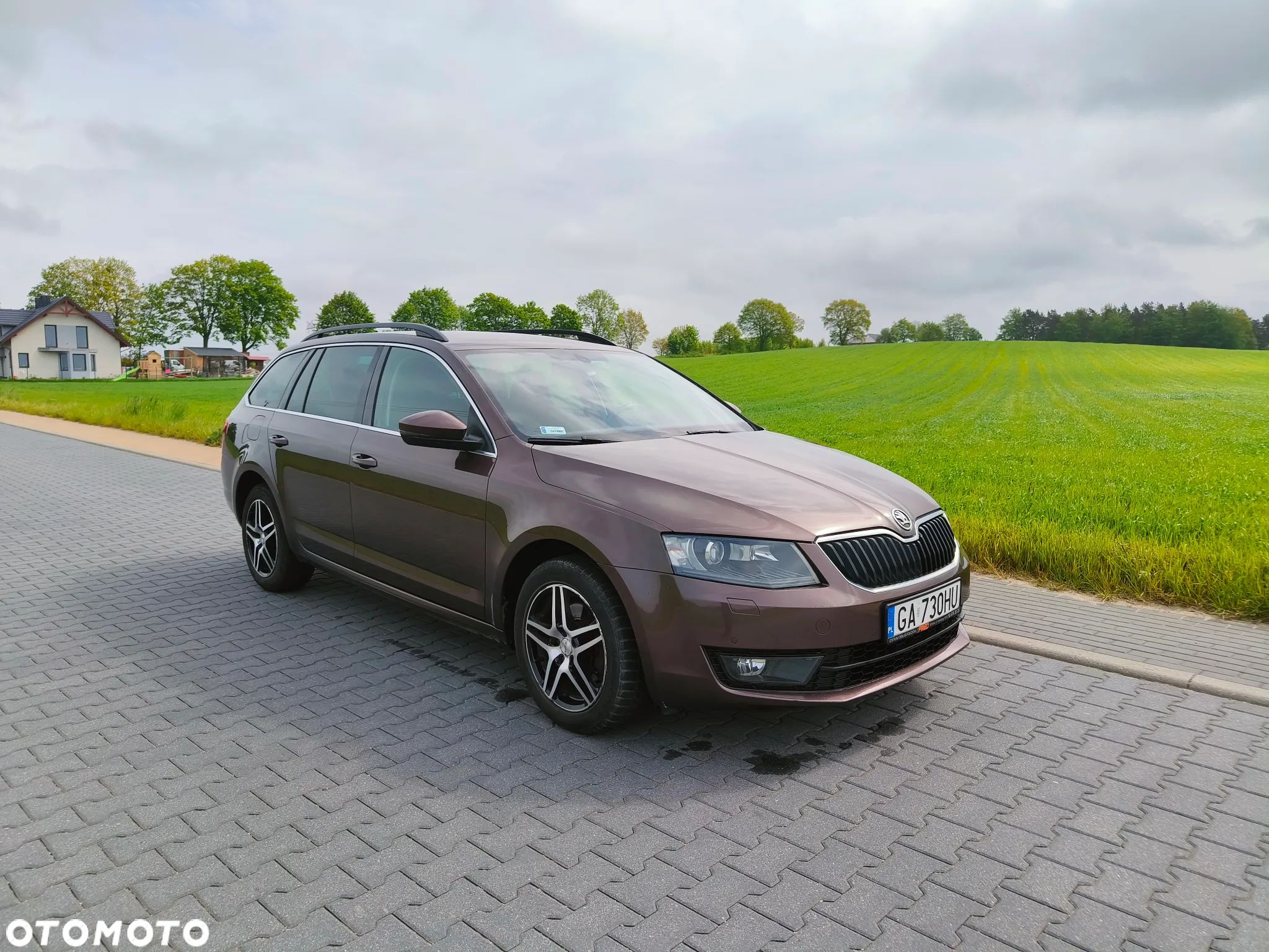 Skoda Octavia 2.0 TDI Style DSG - 1