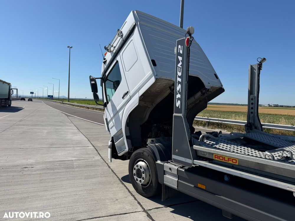 Mercedes-Benz New Atego Distribution 1530 L 4x2 4160 - 7