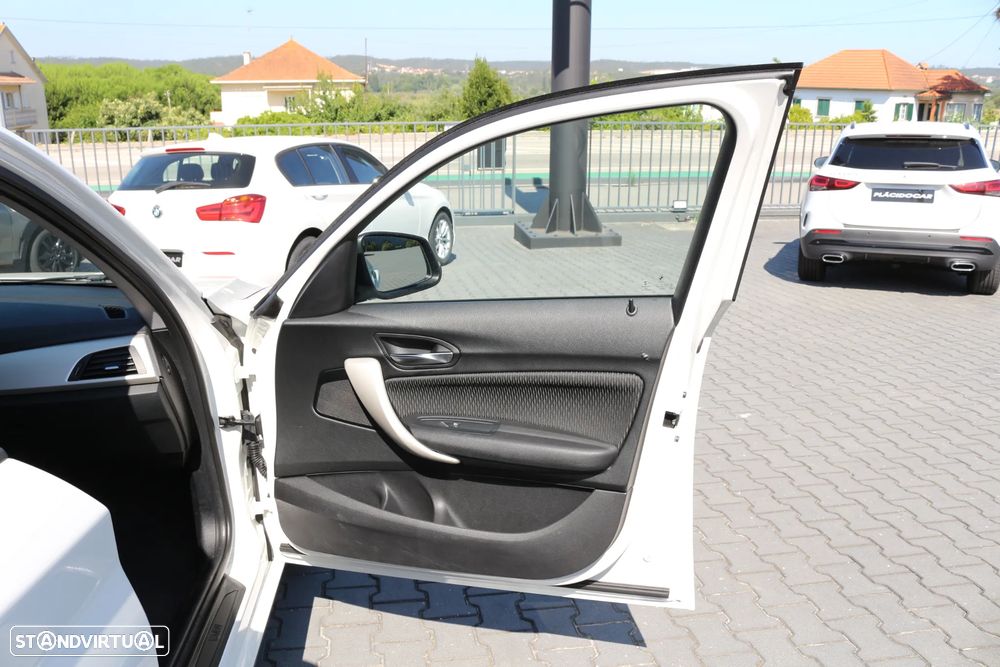 BMW 116 d Advantage - 22