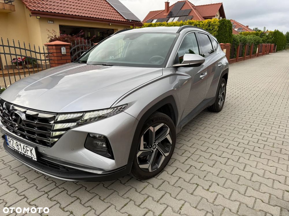 Hyundai Tucson 1.6 T-GDi HEV Platinum 4WD - 1