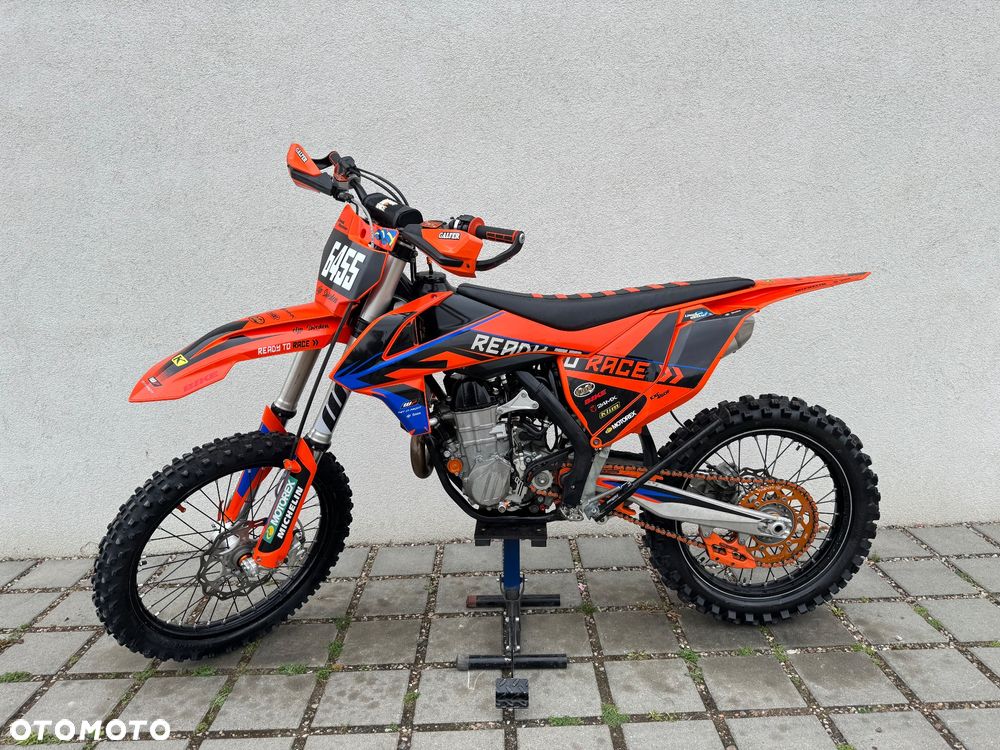 KTM SXF - 2