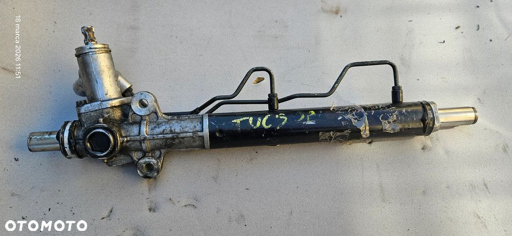 Maglownica przekładnia Kia SPORTAGE TUCSON 2005r 57700-2E800 Europa - 4