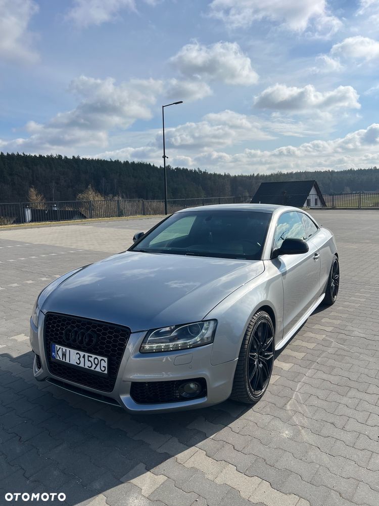 Audi A5 Coupé 3.2 FSI quattro tiptronic - 1