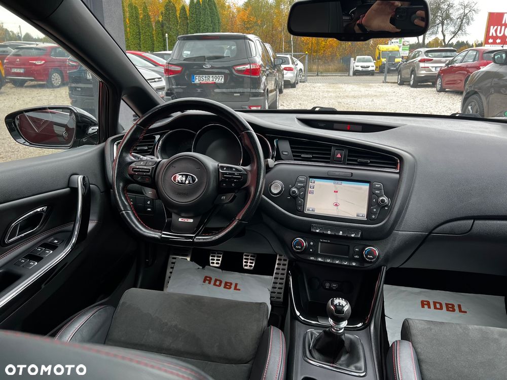 Kia Ceed 1.6 T-GDI GT-Challenge - 36