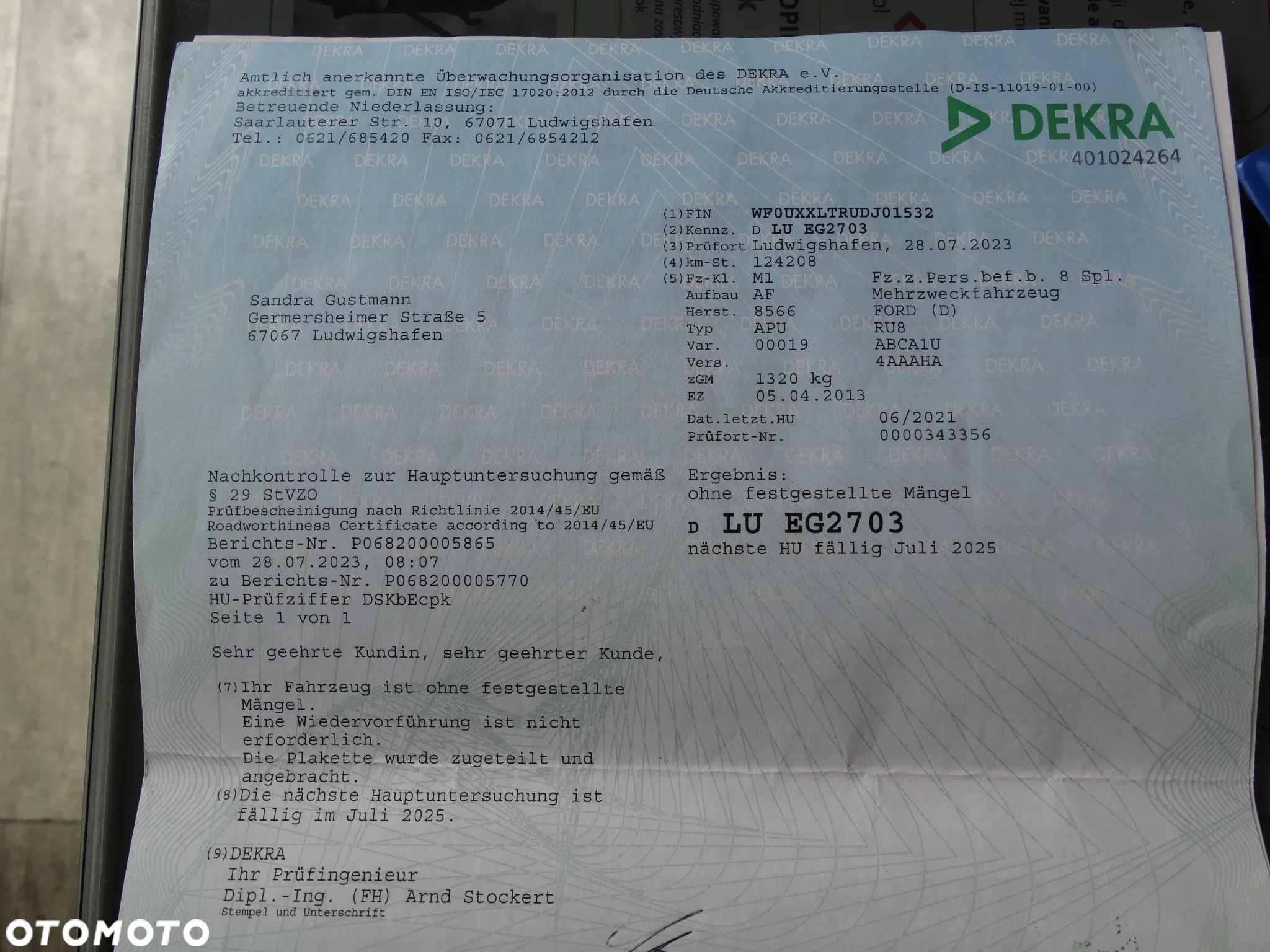 Ford KA 1.2 Start-Stopp-System Trend Edition - 32