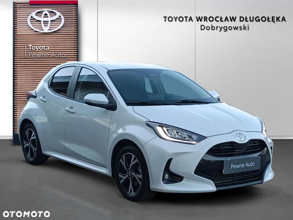 Toyota Yaris Hybrid 1.5 Style - 7