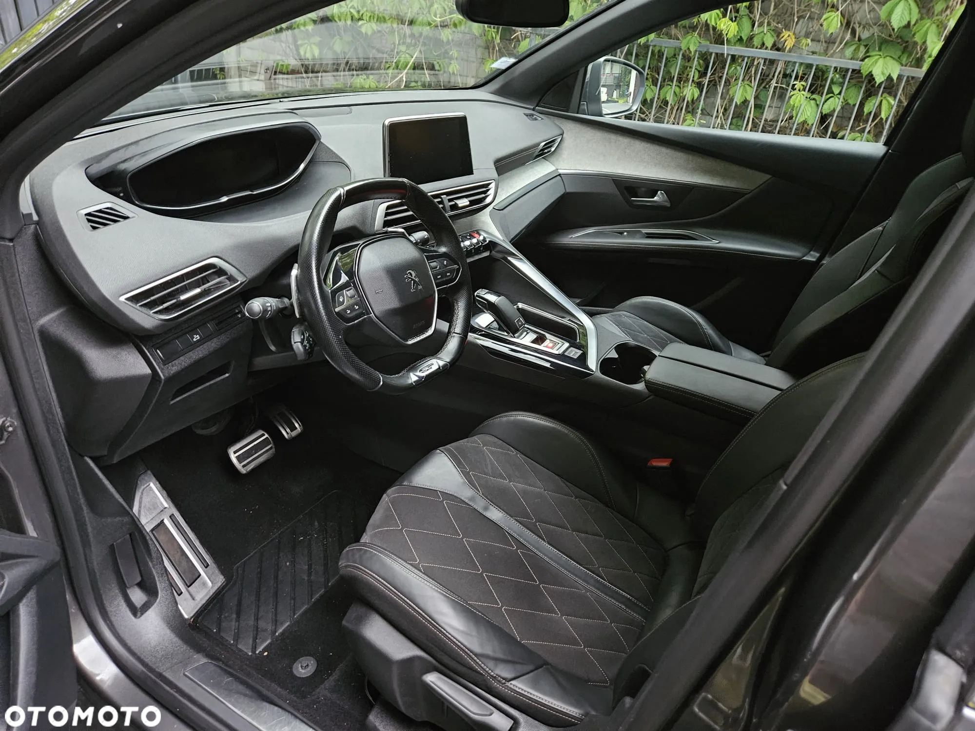 Peugeot 3008 BlueHDi 180 Stop & Start EAT8 GT - 7