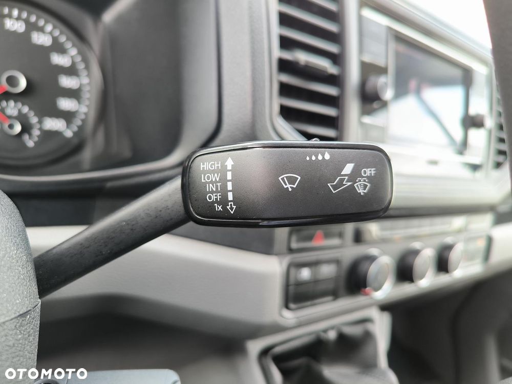 Volkswagen Crafter Furgon L4 H2 / 2.0 TDI 140 KM / 4490 mm / Wysoki dach - 10