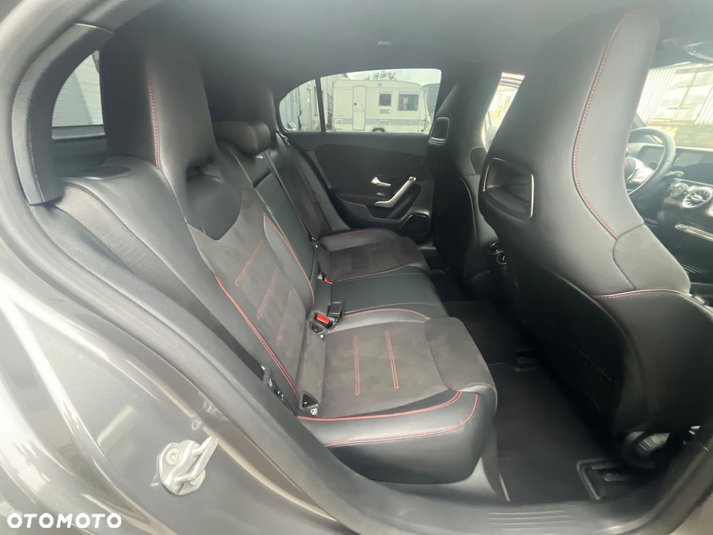 Mercedes-Benz Klasa A 220 d 8G-DCT AMG Line - 18