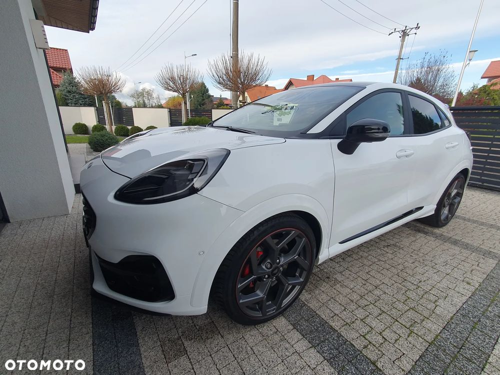 Ford Puma 1.0 EcoBoost mHEV ST PowerShift - 10