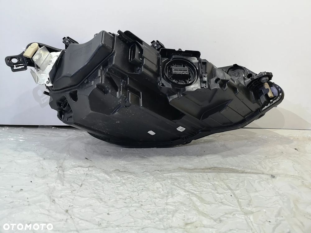 Lampa Lewa VW GOLF 5H0 8 VIII 8.1 LIFT GTI USA FULL LED IQ LIGHT Przód Przednie - 5