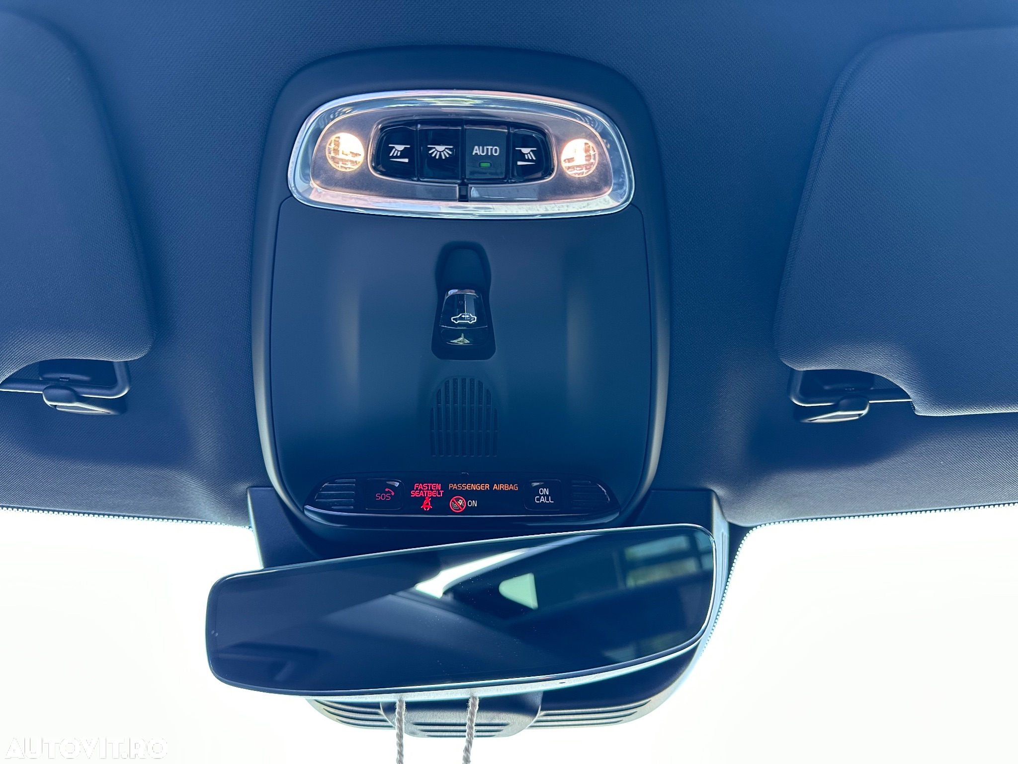 Volvo XC 90 B5 MHEV AWD 5 locuri R-Design - 31